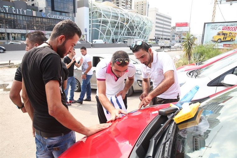 Kia & Picanto Club Lebanon Ride